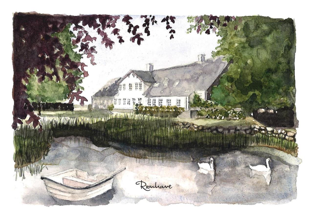 Bed and Breakfast Ronhave Sønderborg Zewnętrze zdjęcie