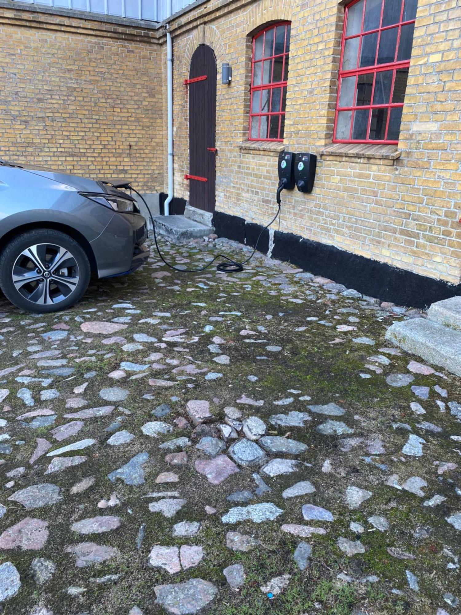 Bed and Breakfast Ronhave Sønderborg Zewnętrze zdjęcie
