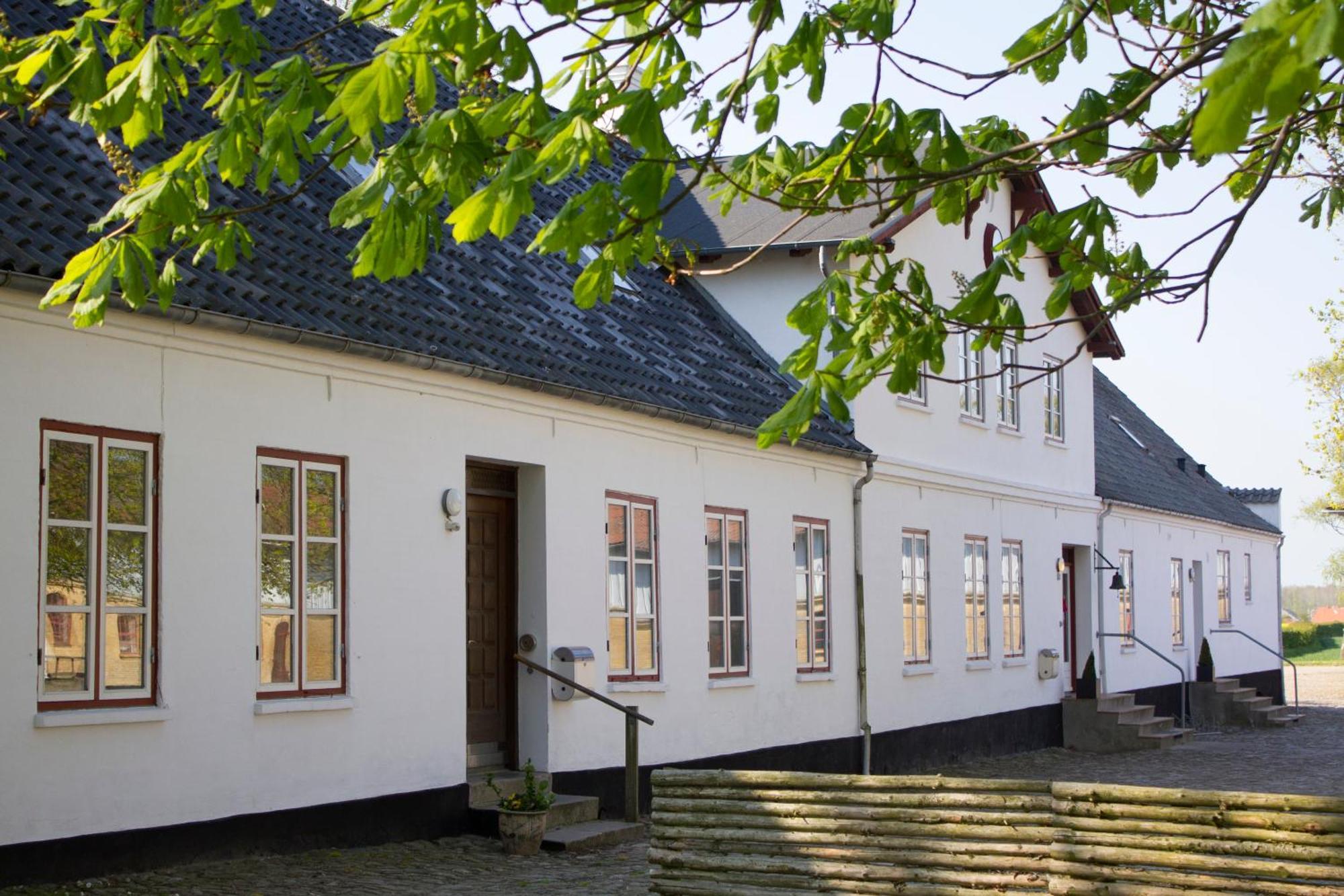 Bed and Breakfast Ronhave Sønderborg Zewnętrze zdjęcie