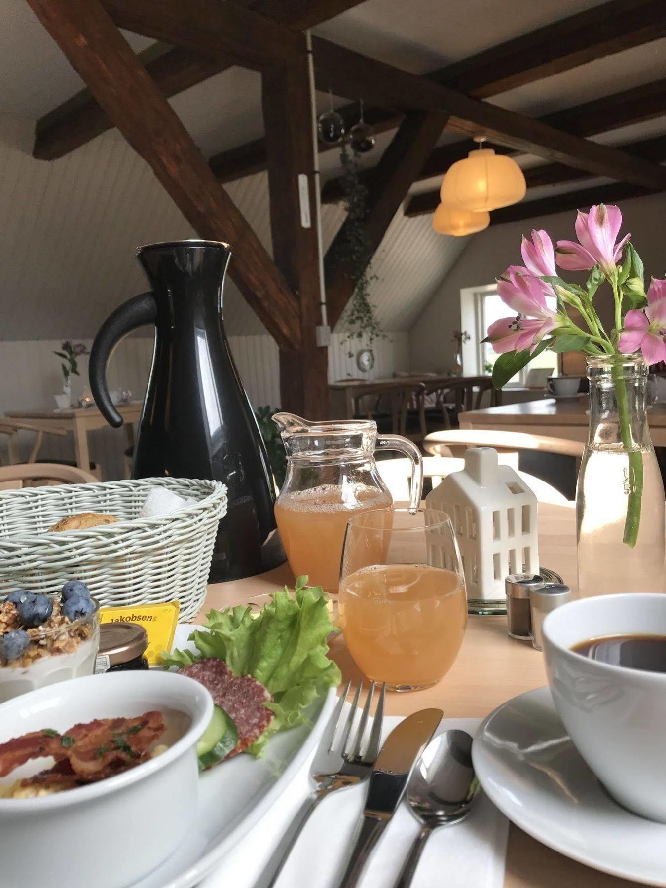 Bed and Breakfast Ronhave Sønderborg Zewnętrze zdjęcie