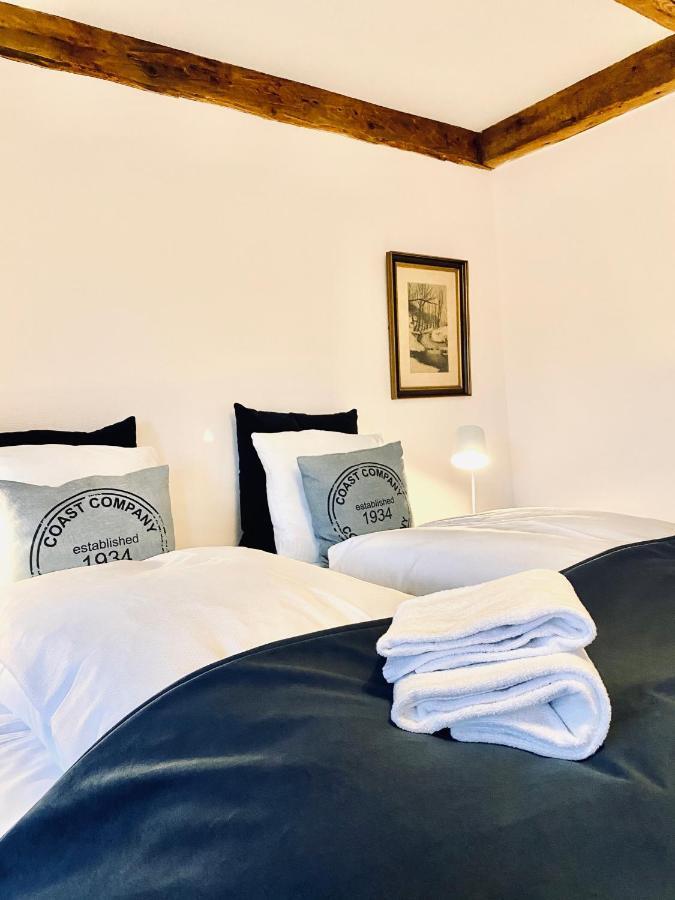 Bed and Breakfast Ronhave Sønderborg Zewnętrze zdjęcie